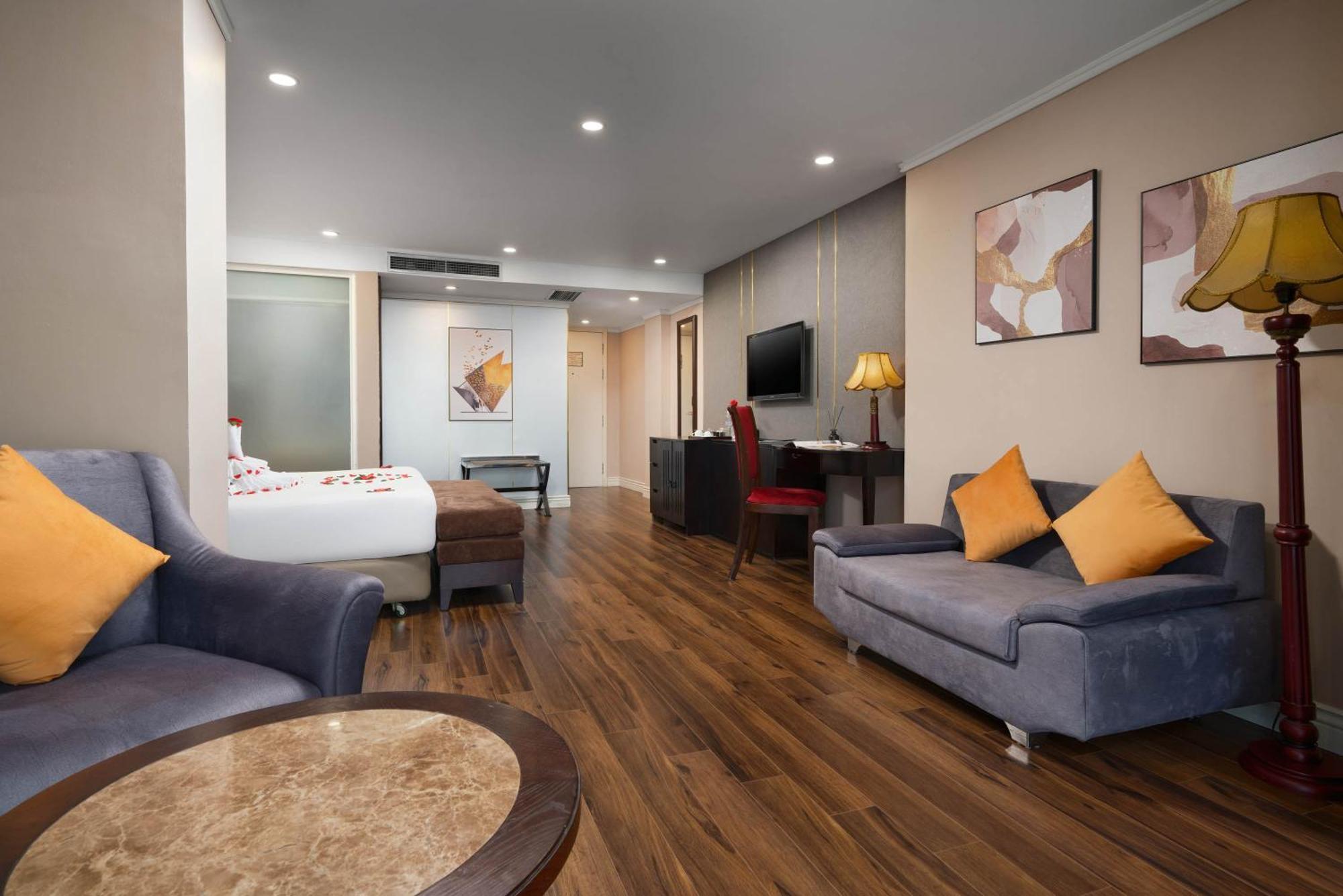 Beryl Charm Hotel And Spa — Photos 2